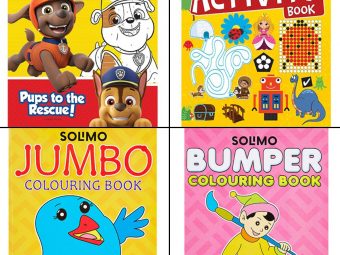 4 साल के बच्चों के लिए 10 सबसे अच्छी एक्टिविटी बुक्स   Best Activity Books To Buy For 4 Year Kid In India