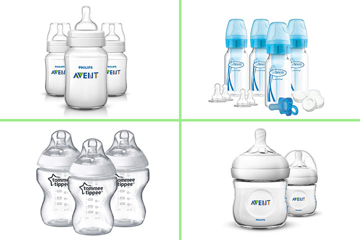best anti colic bottle for newborn