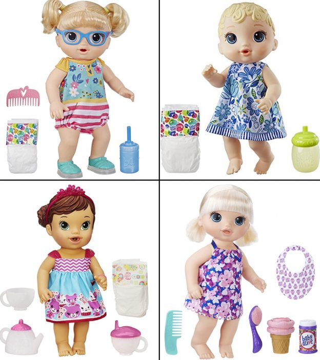 13 Best Baby Alive Dolls To Buy In India-2022