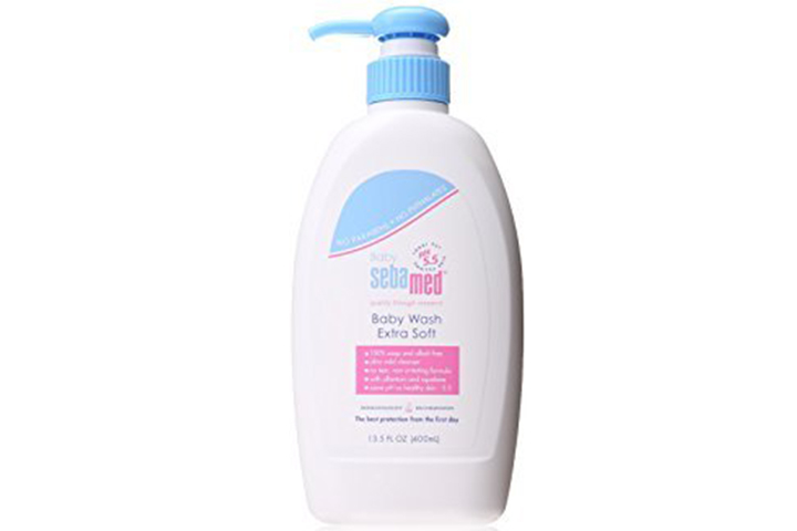 Best Baby Body Wash To Buy In India 2020