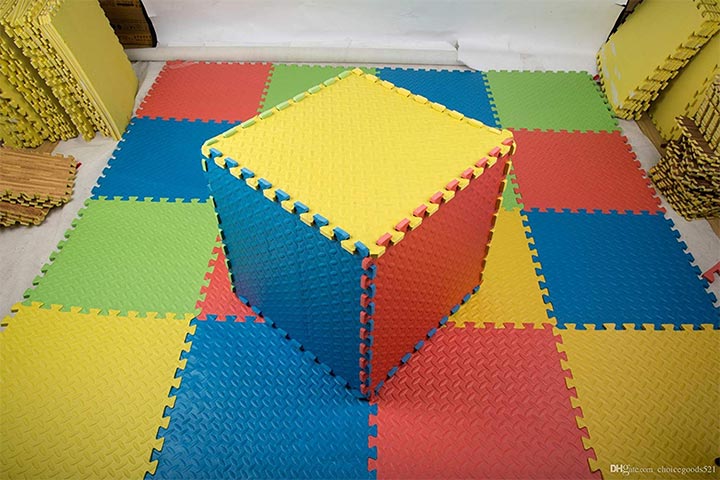 Best Baby Play Mats To Buy In India 2020
