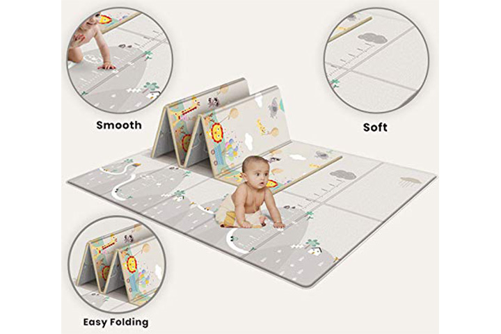 Best Baby Play Mats To Buy In India 2020