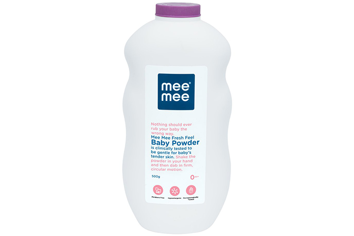 Best Baby Powder To Buy In India