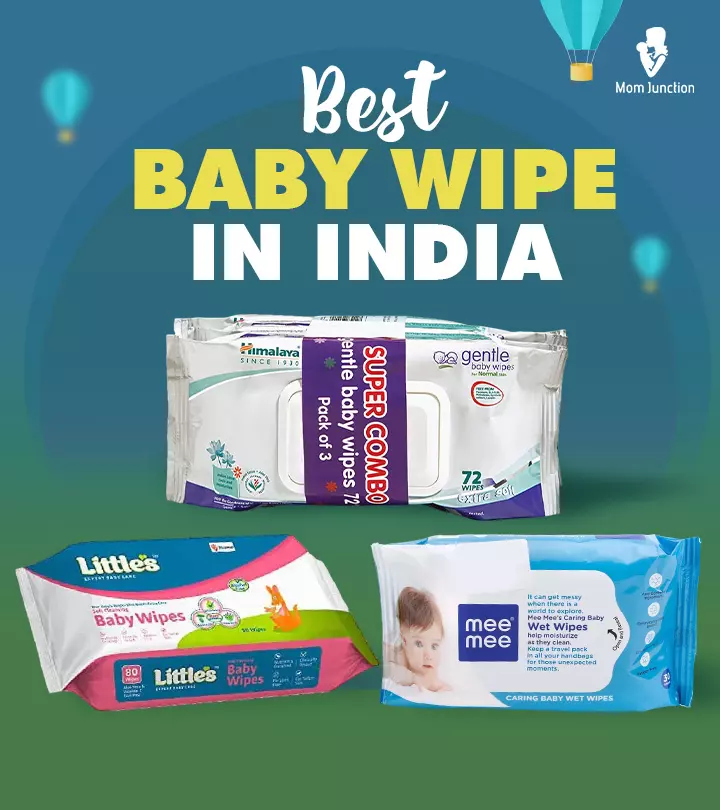 Best Baby Wipes In India