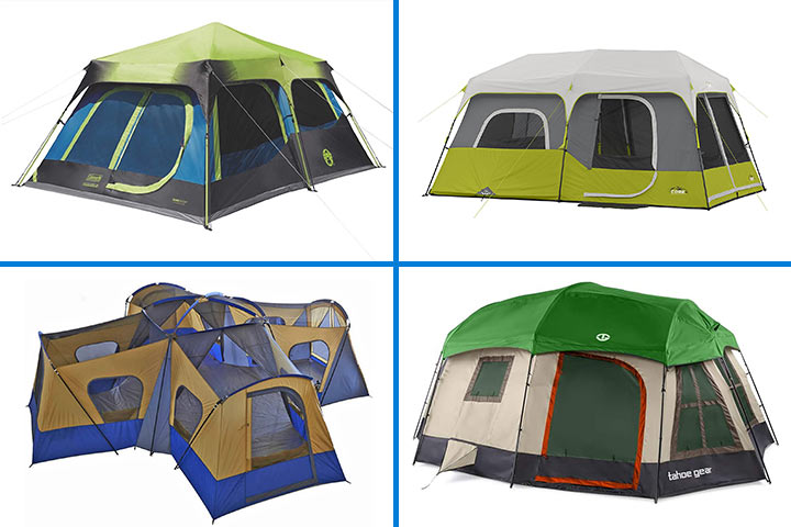 11 Best Cabin Tents Of 2021