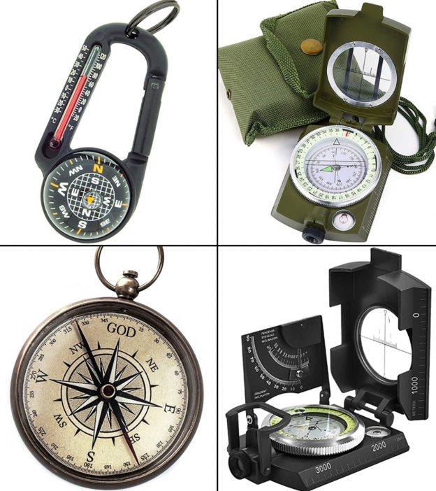 15 Best Compasses For Hiking In 2024, As Per An Adventurer