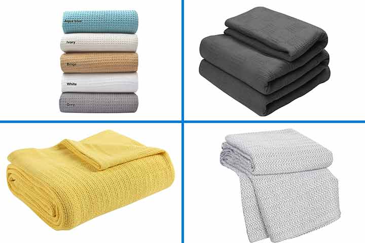 15 Best Cotton Blankets Of 2020