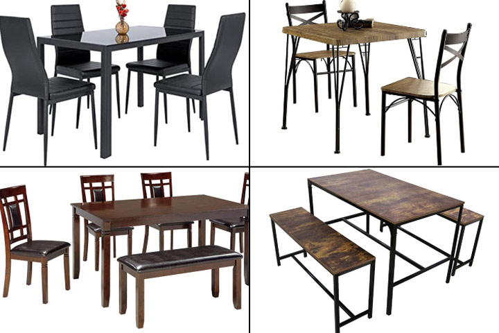 13 Best Dining Table Sets Of 2021