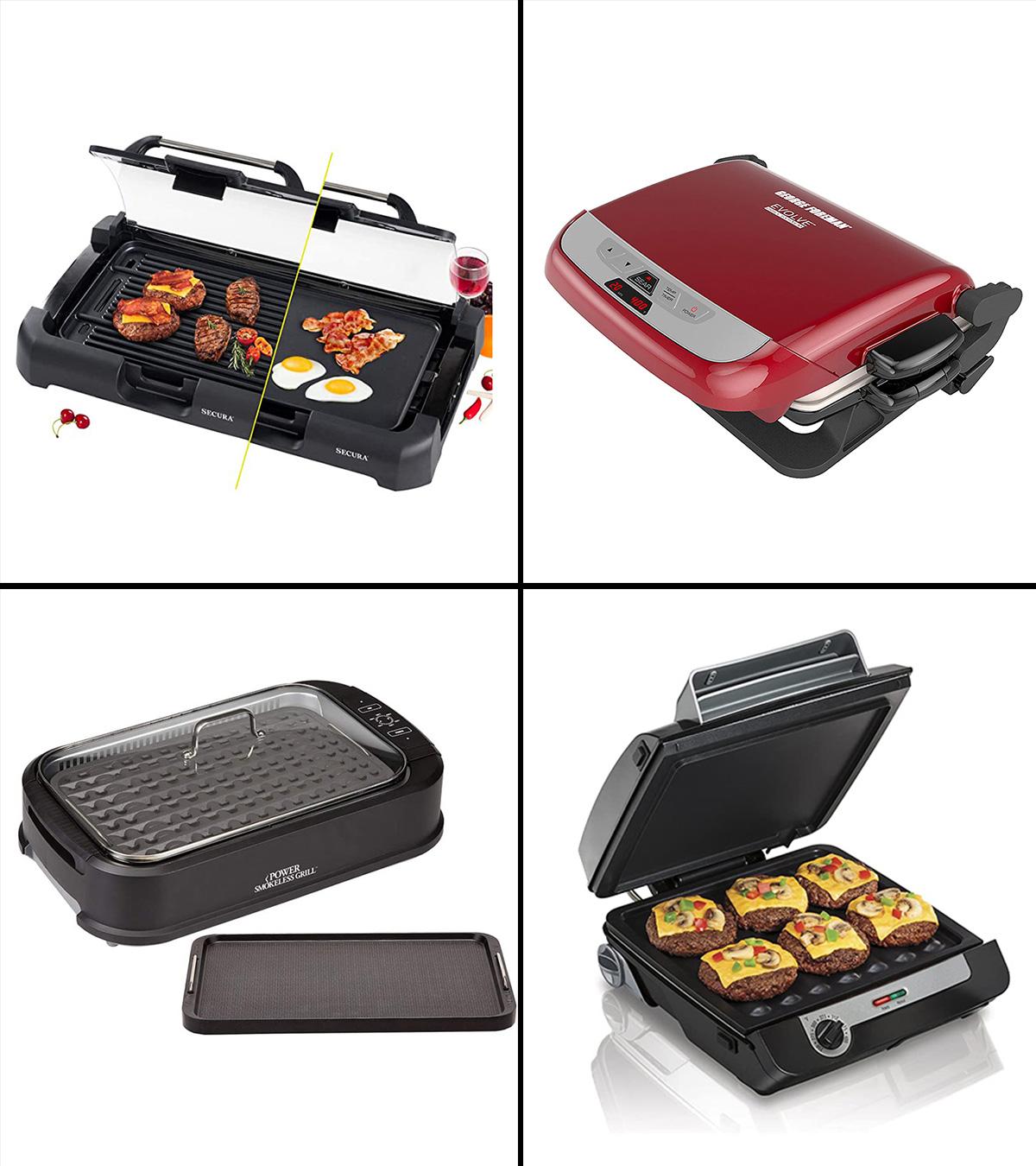 used electric griddle