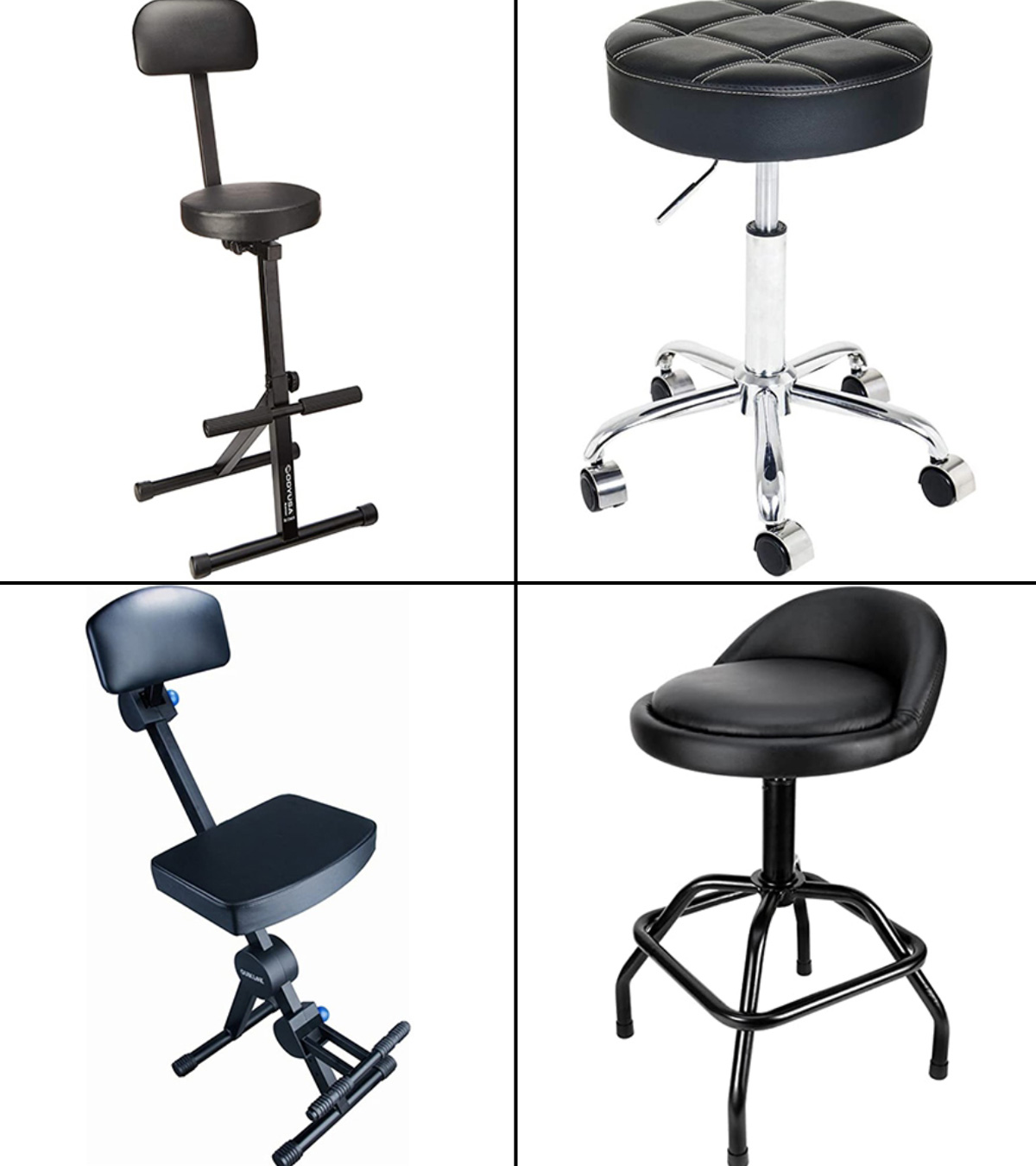 11 Best Guitar Chairs And Stools In 2021