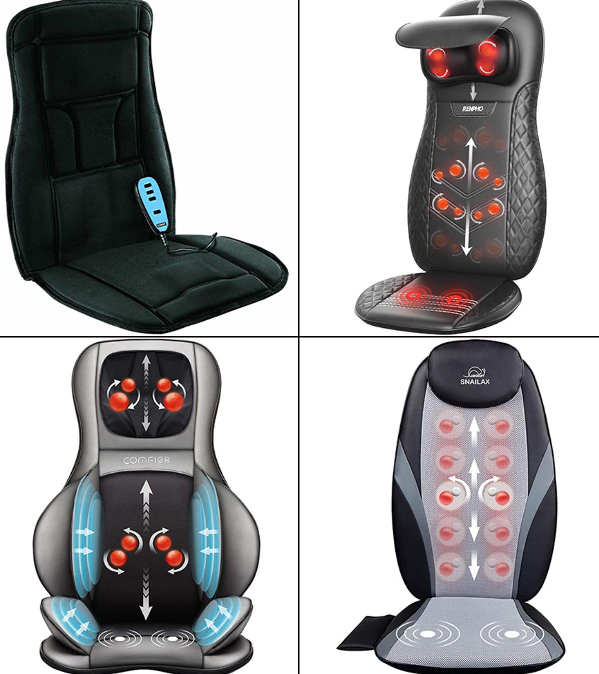 best heated chair massager