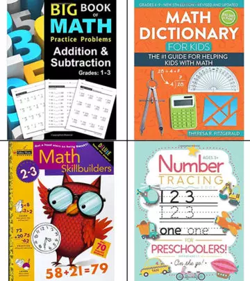 Best Math Workbooks