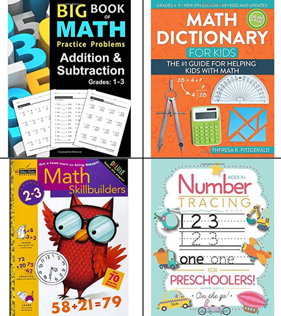 Level 4 Math Lab VersaTiles 8 Books 4th Grade Homeschool Mathematics Kids NEW