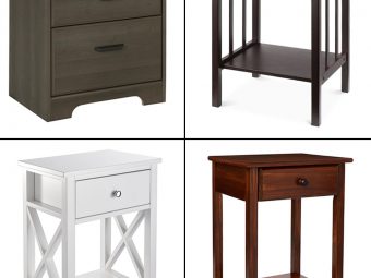 17 Best Nightstands And Bedside Tables For Bedroom in 2022
