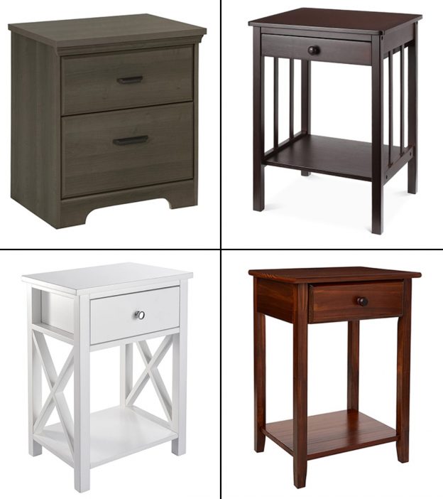 17 Best Nightstands And Bedside Tables For Bedroom in 2022
