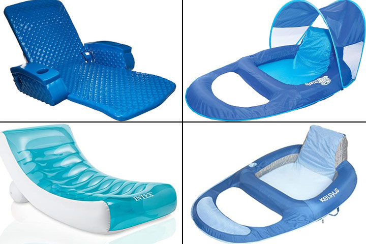 pool loungers amazon