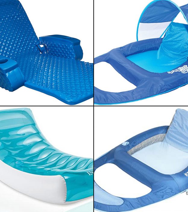 17 Best Pool Loungers For A Relaxing Experience In 2022