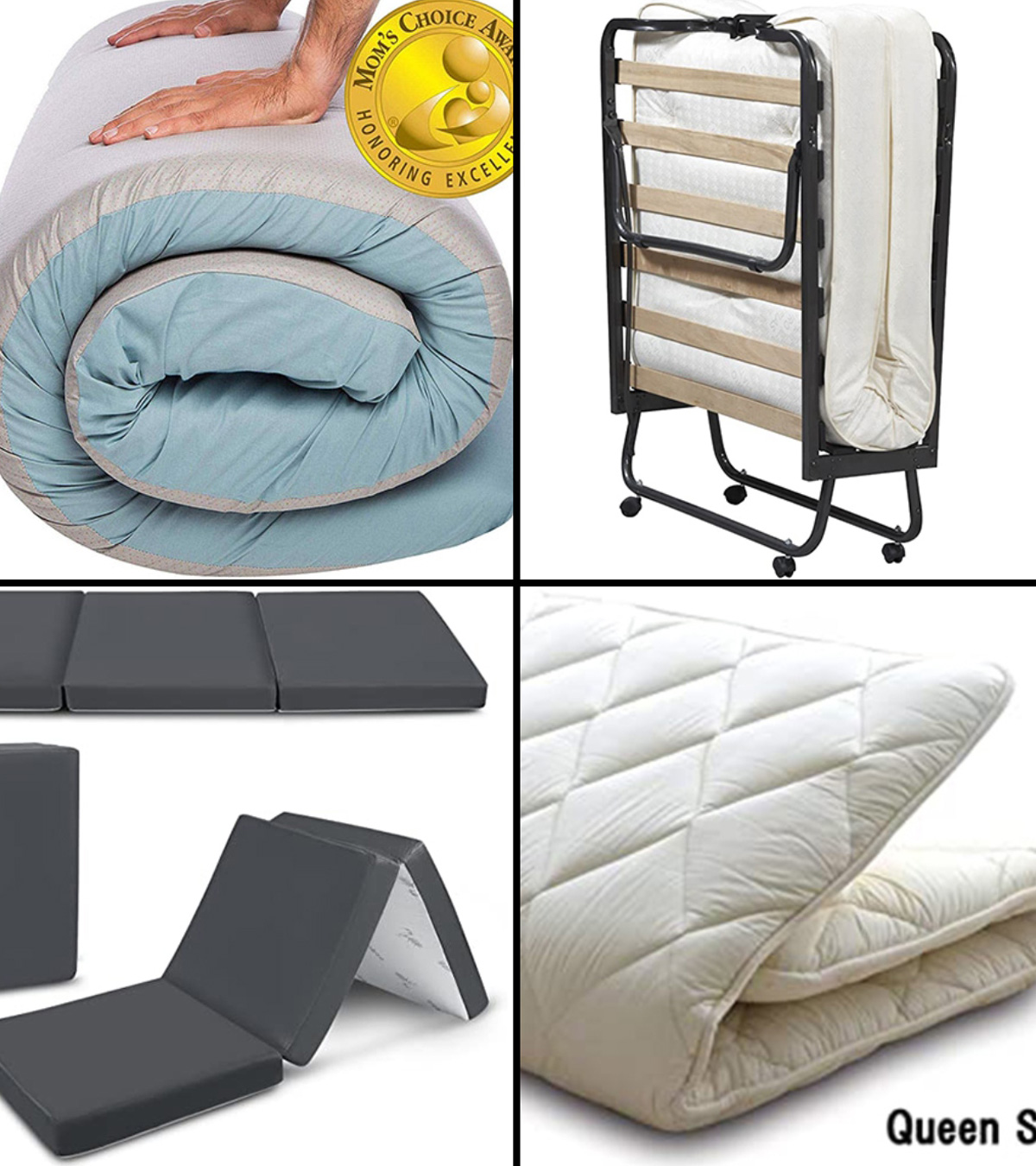 20 Best Portable Mattresses That Are Compact And Lightweight - 2024
