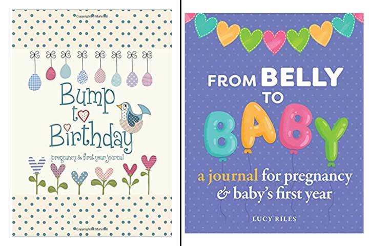 best pregnancy journal 2018