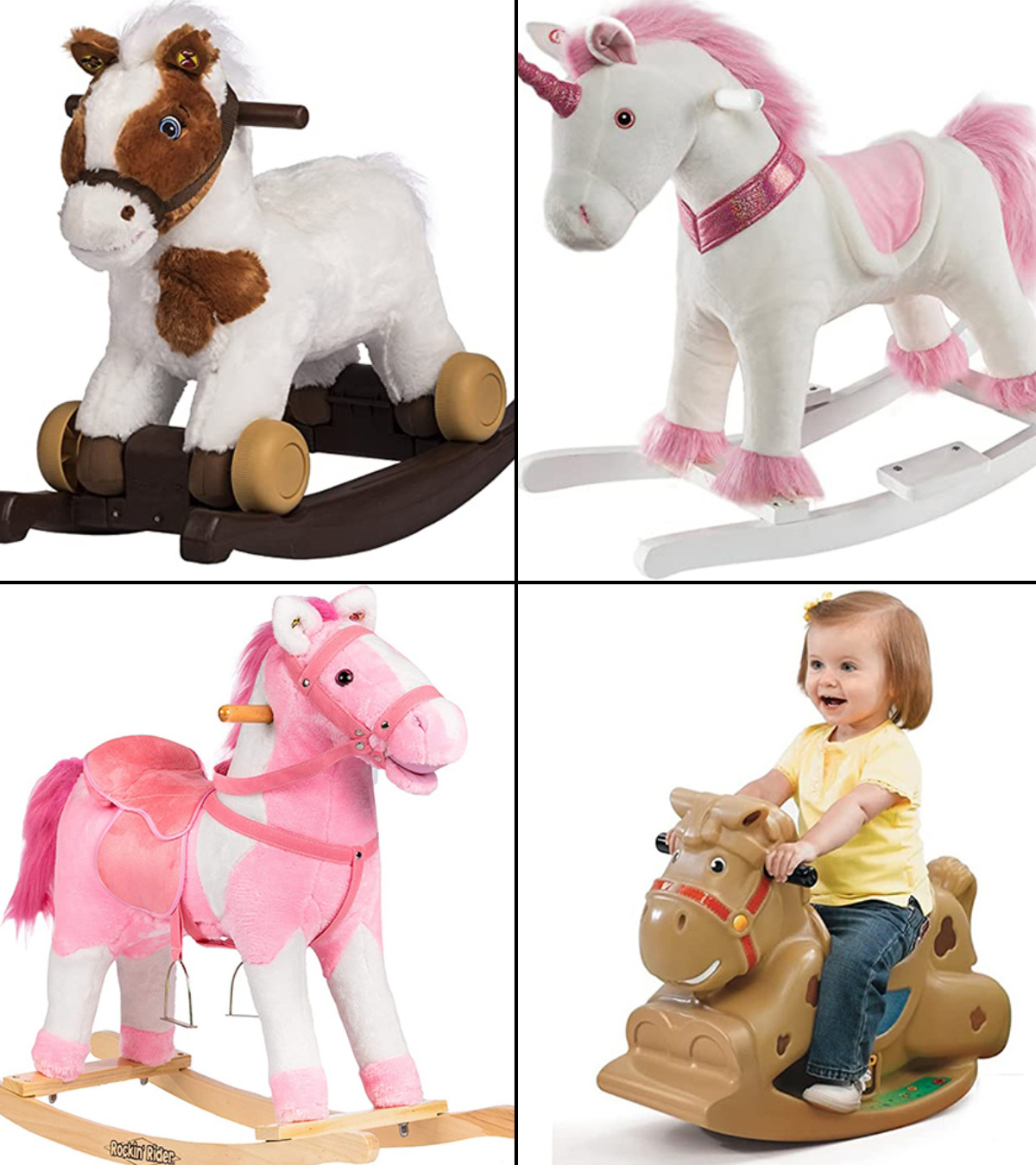 15 Best Rocking Horses For Kids In 2024, Toys Entrepreneur-Reviewed