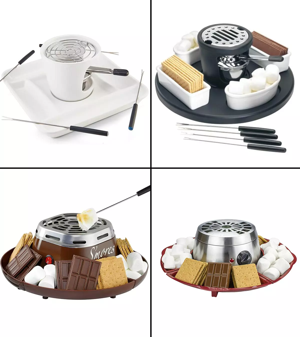 12 Best S'mores Makers For Your Home In 2024, As Per Food Expert