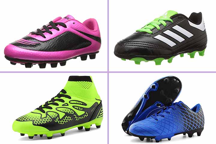15 Best Soccer Cleats For Kids Of 2020