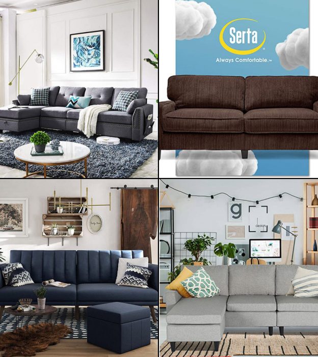 15 Best Comfortable Sofas For Back Support In 2024, Approved