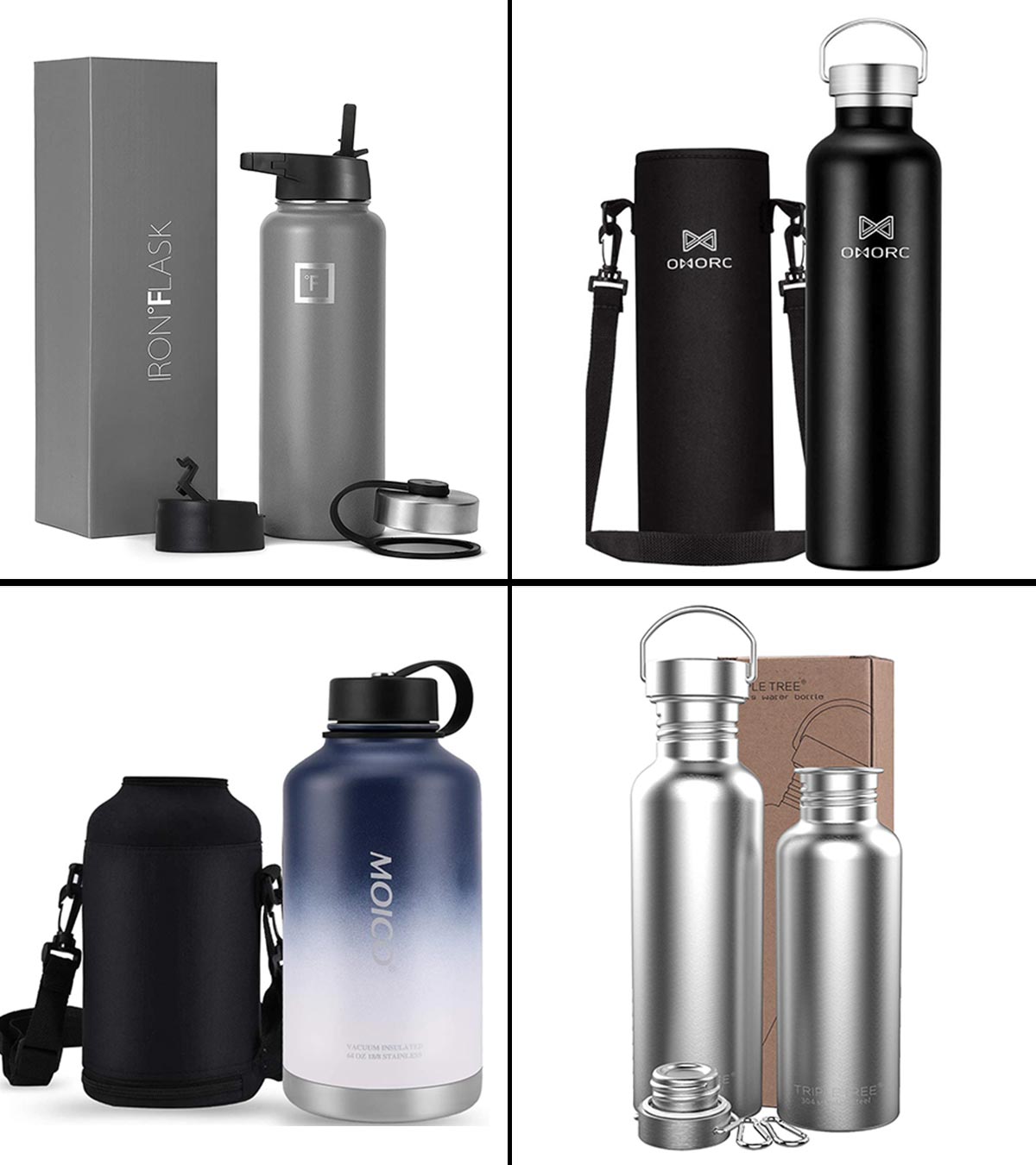 15 Best Stainless Steel Water Bottle Reviews Of 2023