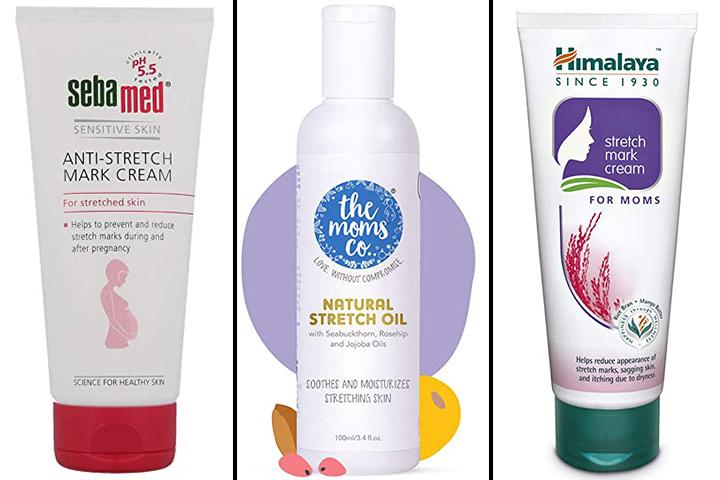 stretch marks hatane ke liye cream