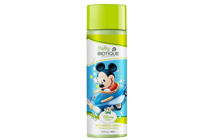 ব চ চ দ র জন য 14ট স র শ য ম প Best Baby Shampoo To Buy In India