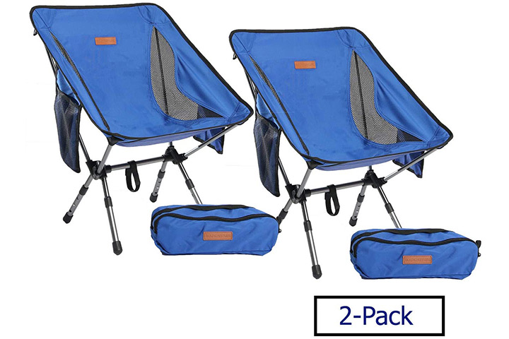 Boundary life portable camp chair