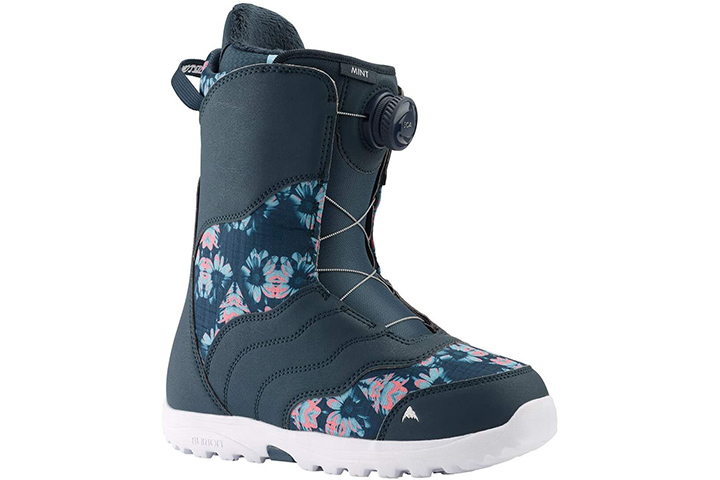 Burton Women's Mint Boa Snowboard Boots