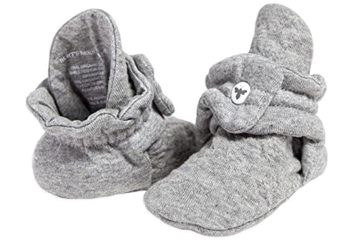 best baby booties that stay on