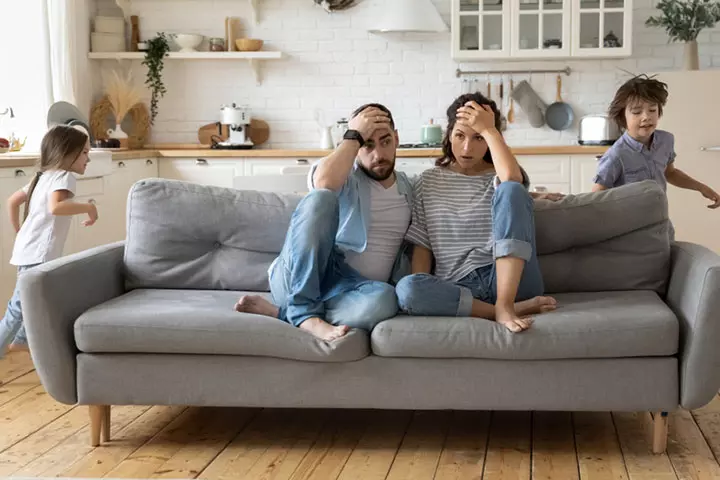 “C” For Parents Who Need To Up Their Game