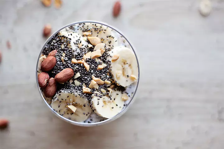 Chia Seeds Superfood Nutrition