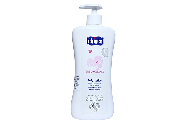 Chick Baby Moments Body Lotion