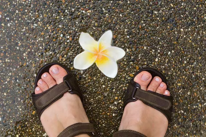 Choose The Right Footwear