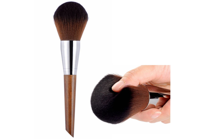 Clothobeauty Premium Synthetic Kabuki Makeup Brush Kit