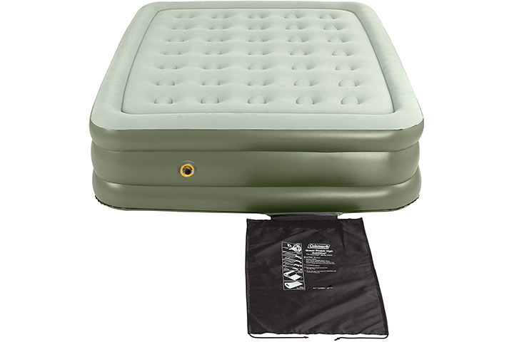 Coleman Double-High SupportRest Air Bed