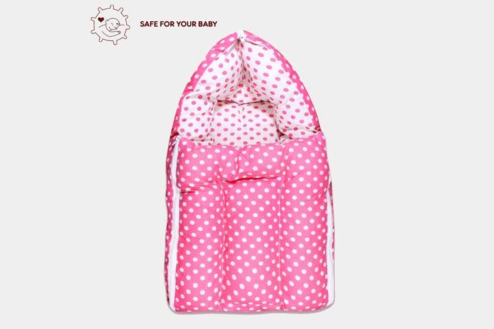 बच च क ल ए 9 सबस अच छ स ल प ग ब ग Best Baby Sleeping Bag To Buy In India