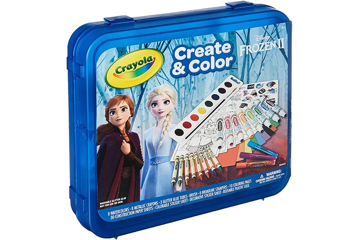 Crayola Frozen 2 Art Set
