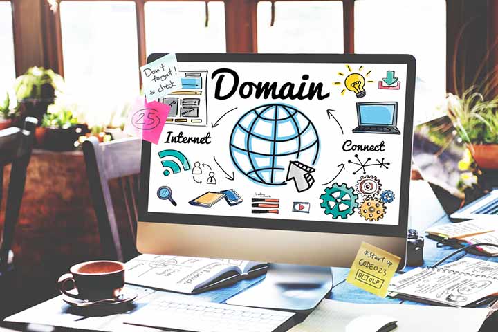 Create A Domain Name