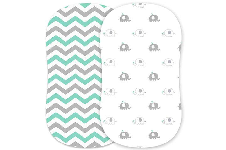 universal bassinet sheets