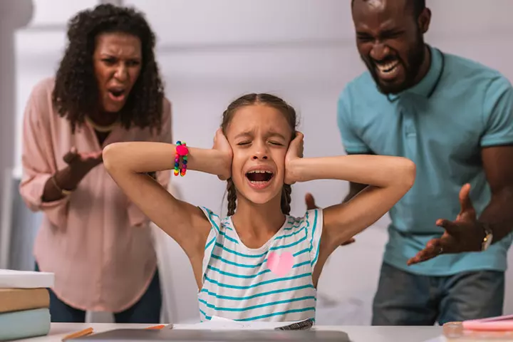 “D” For Parents Who Don't Like To Relinquish Control