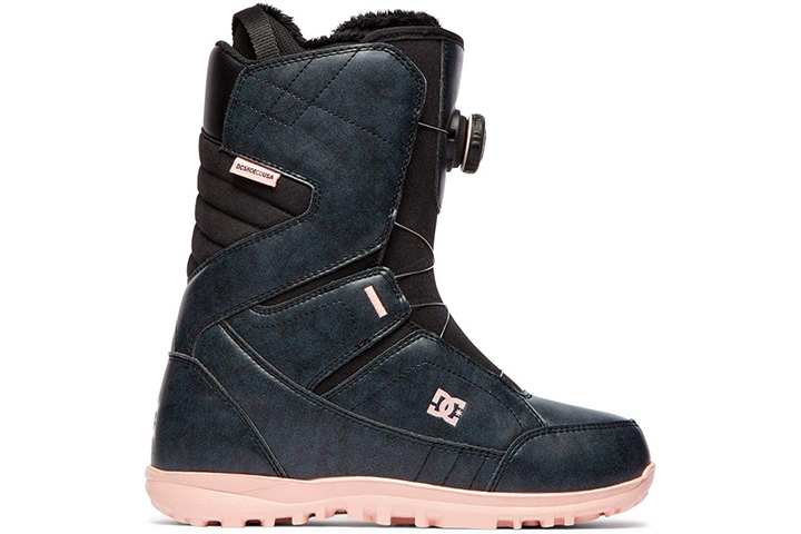 DC Search BOA Snowboard Boots For Women