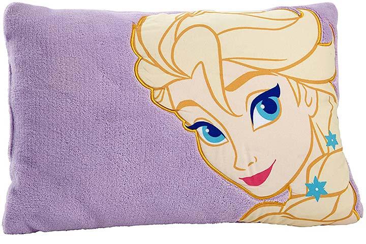 Disney Frozen Toddler Pillow