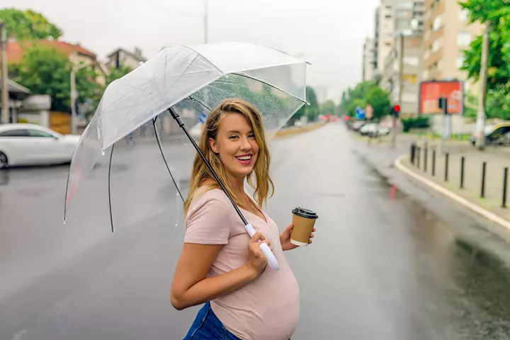 Dress According To The Weather