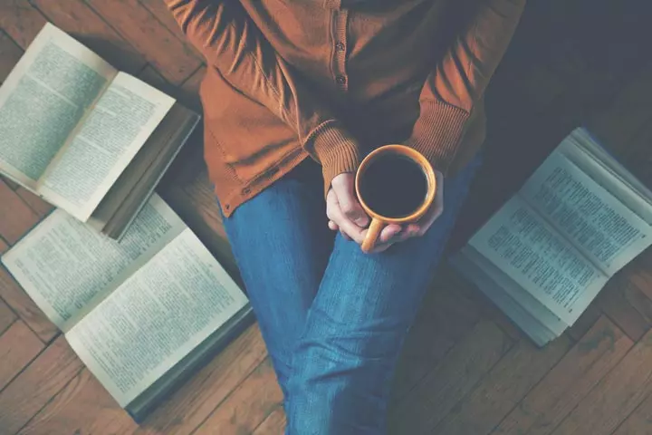 Drinking Too Much Caffeine