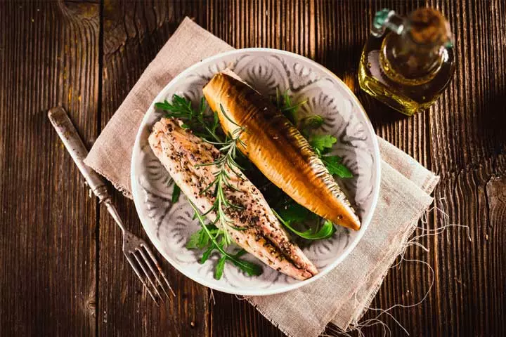 Eating Fish That Contain High Mercury Levels