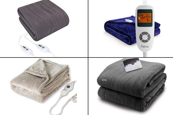 13 Best Electric Blankets Of 2021